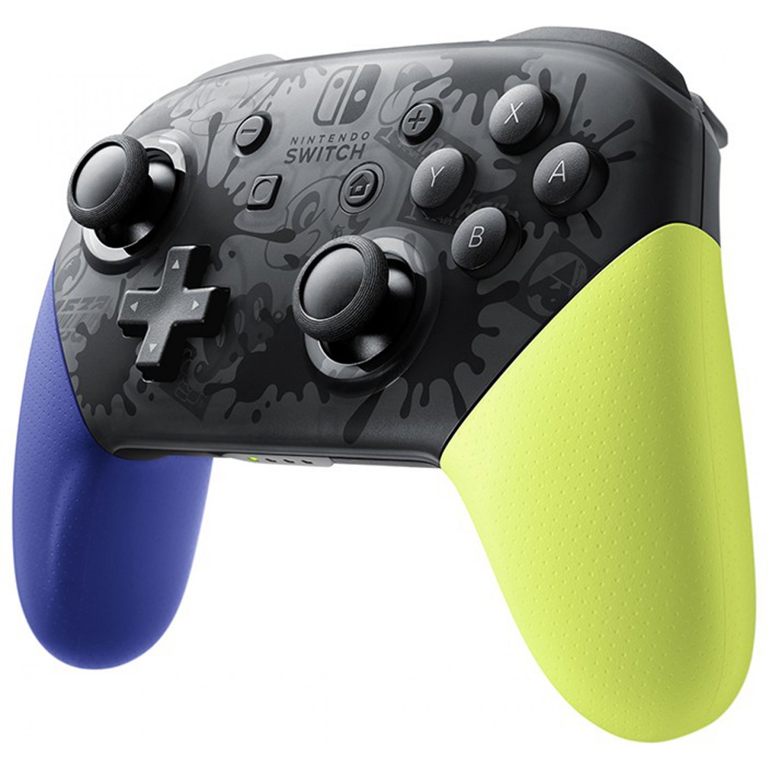 Nintendo Switch Pro Controller - Splatoon 3 Special Edition