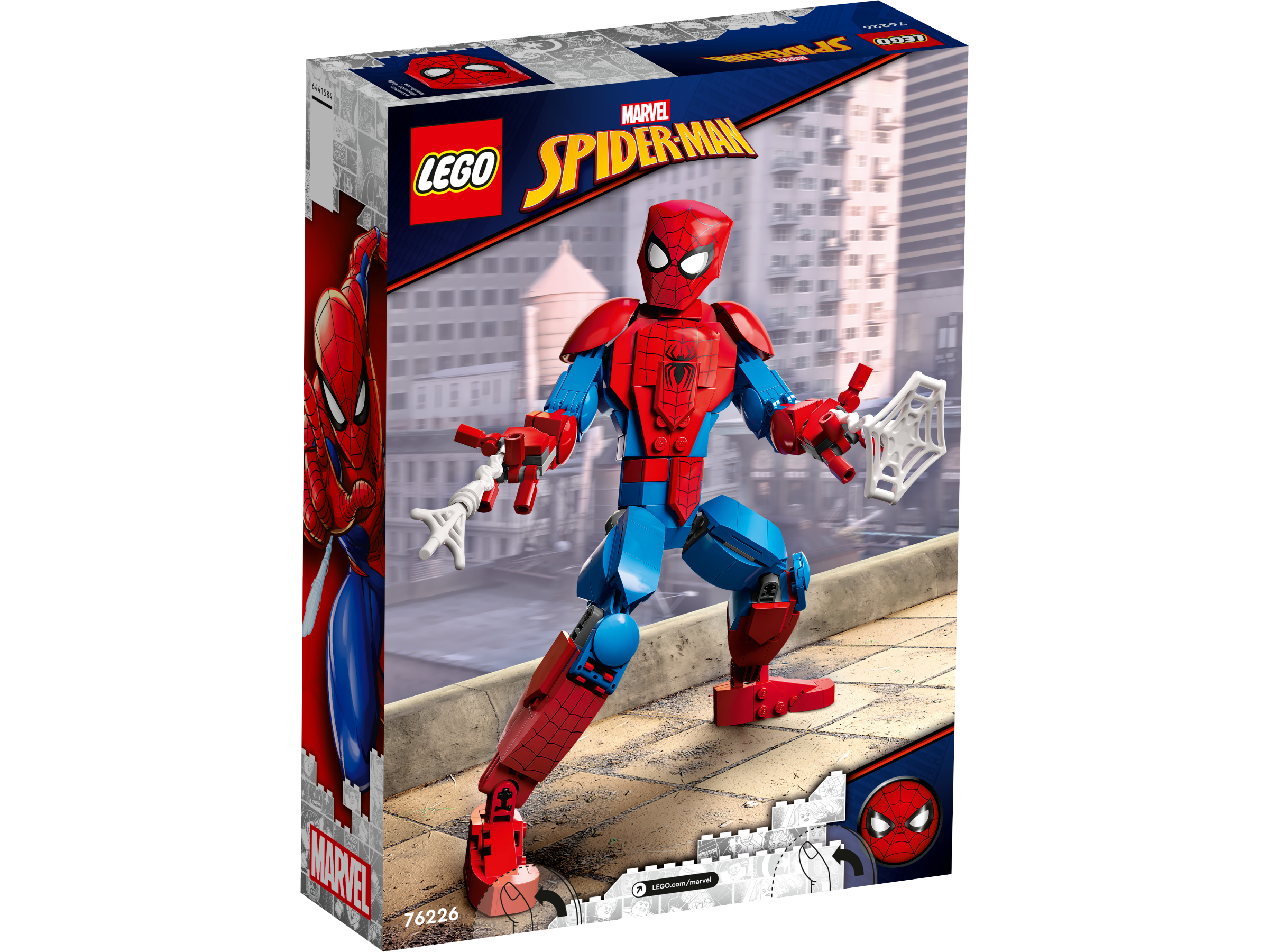 LEGO 76226 Marvel Spider-Man Figure