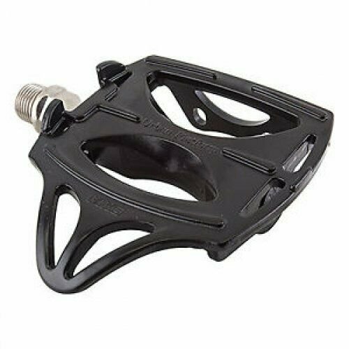 MKS Pedal Urban Platform Pedals for Road, Touring & City Black (Pair)