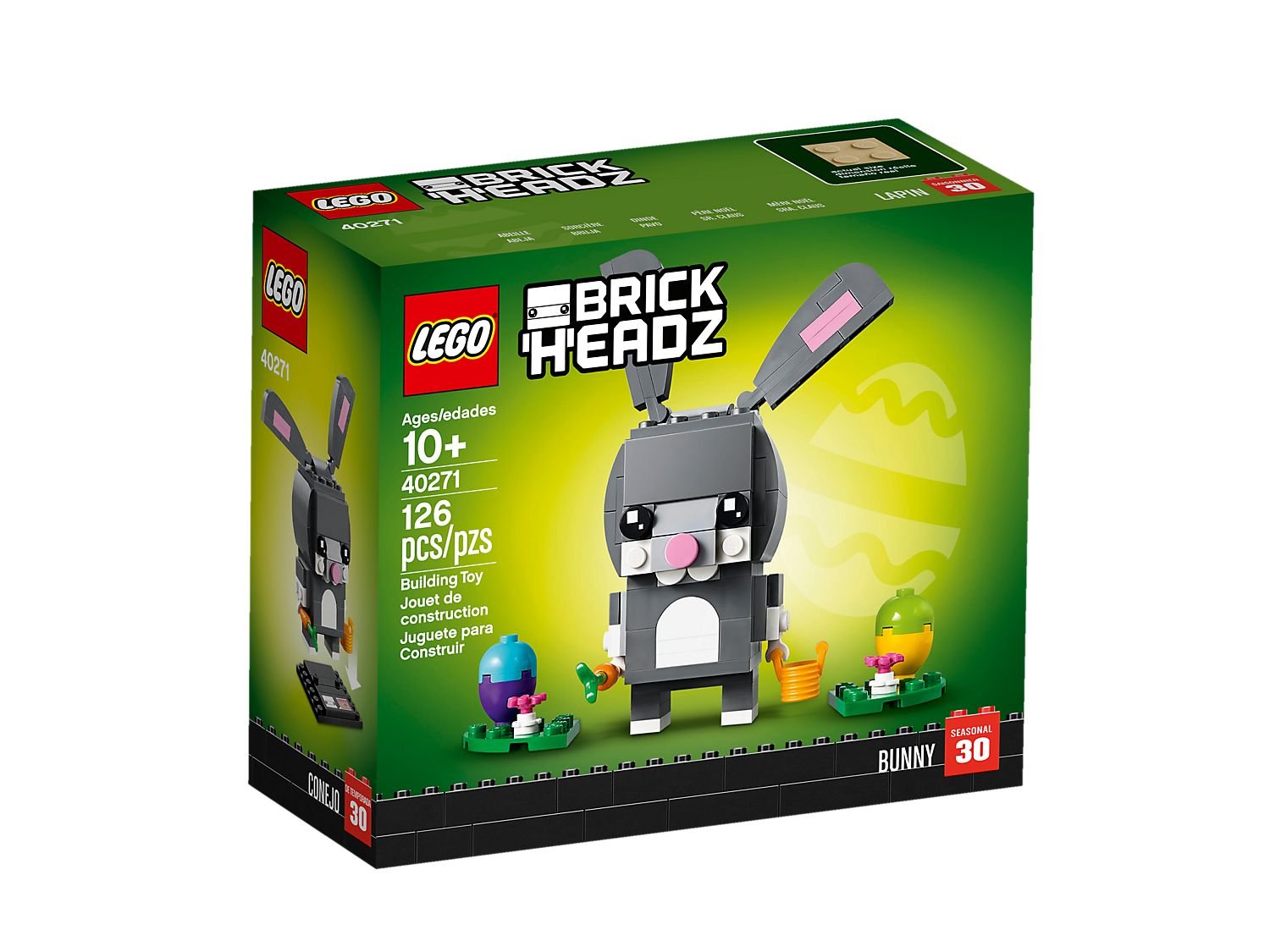 LEGO 40271 Seasonal Easter Bunny