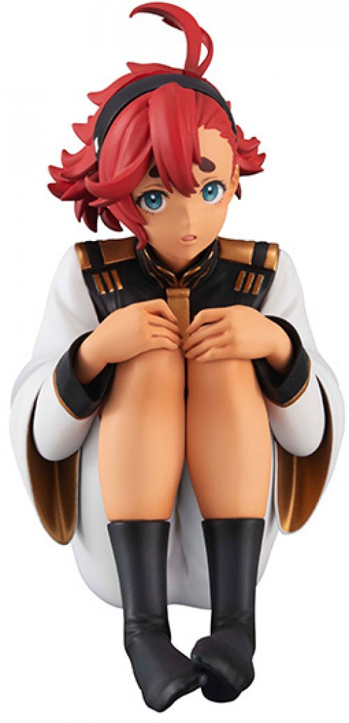MegaHouse G.E.M.Series Mobile Suit Gundam The Witch From Mercury Tenohira Suletta Chan