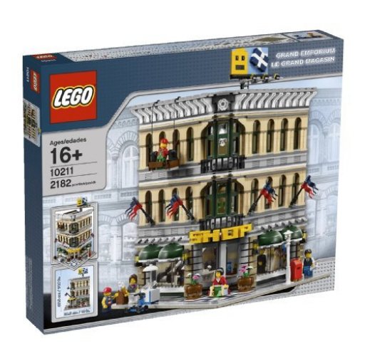 LEGO 10211 Creator Grand Emporium