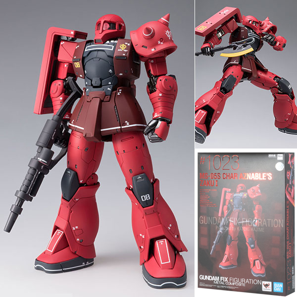 Char Aznable
