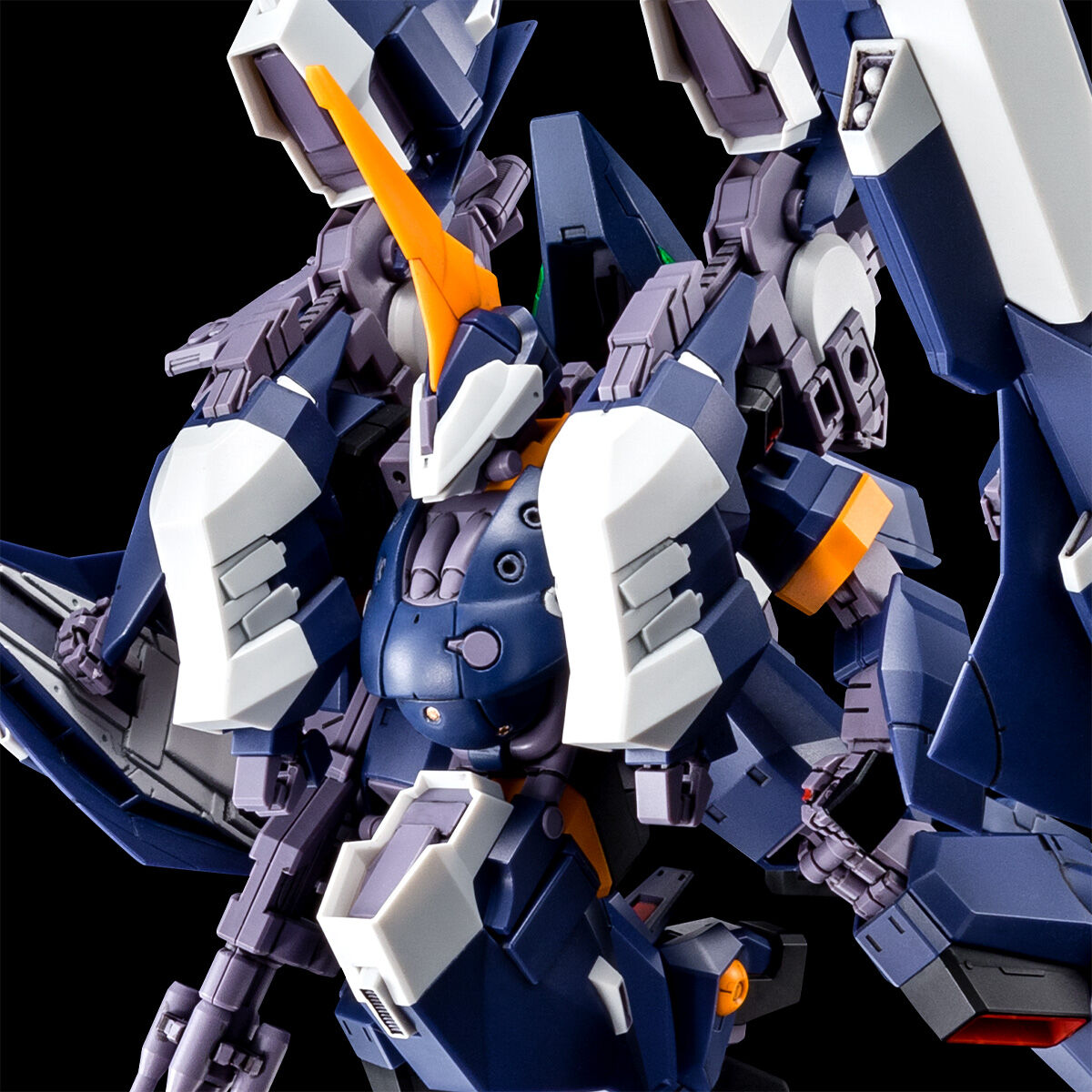 Bandai HGUC 1/144 Aqua-Hambrabi II Titans (A.O.Z RE-BOOT Ver.) Plastic Model
