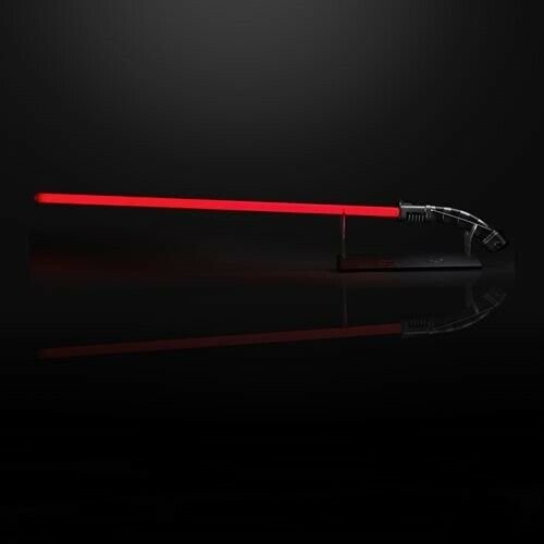 Hasbro Star Wars The Black Series Asajj Ventress Force FX Lightsaber with Blade Cover