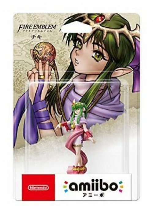 Nintendo Amiibo Fire Emblem Series - Tiki For Switch NS