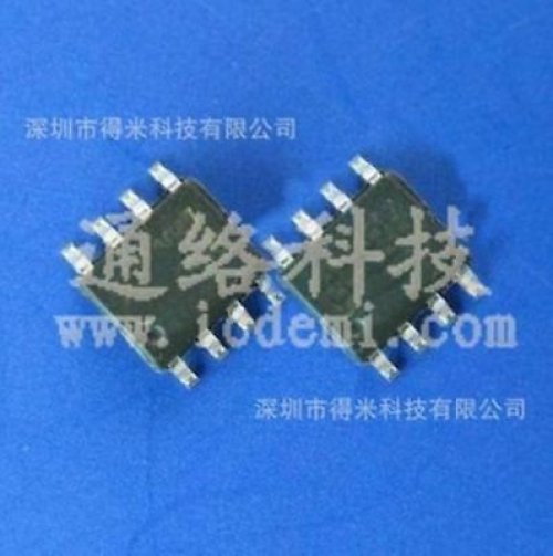 ALPHA AW002R2 SOP-8 GaAs SPDT IC 10 Watt T/R Switch DC-2.5