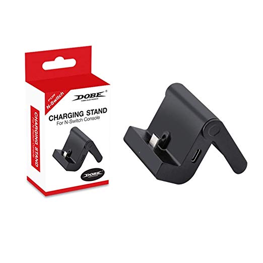 Dobe Type-C Charging Stand ( Angle Ajustable ) For Nintendo Switch NS
