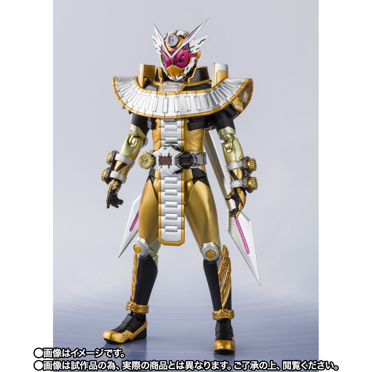特撮 BANDAI - SHFiguarts KAMEN RIDER ZI-O II S.H.Figuarts KAMEN RIDER ZI-O II | The TAMASHII WEB