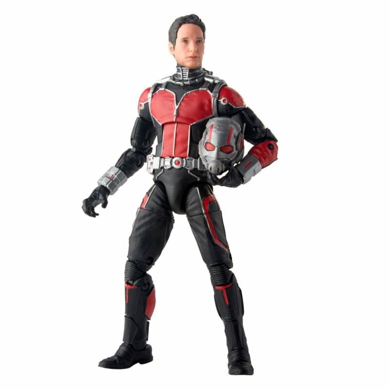 マーベルレジェンド　アントマン 、イエロージャケット、ゴライアス Amazon.com: Marvel Studios: The First Ten Years Ant-Man Ant