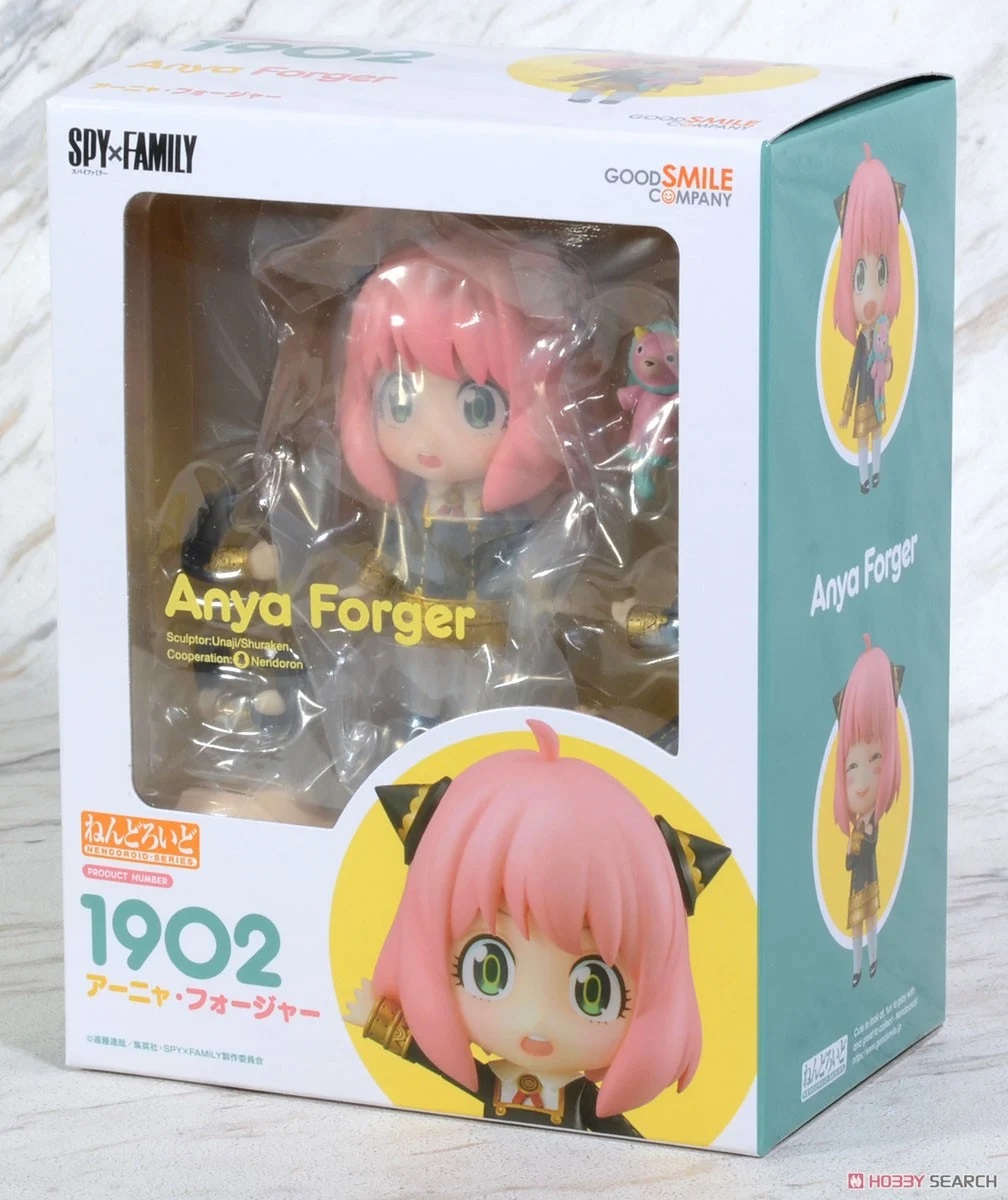 Good Smile Company Nendoroid 1902 Spy x Family Anya Forger