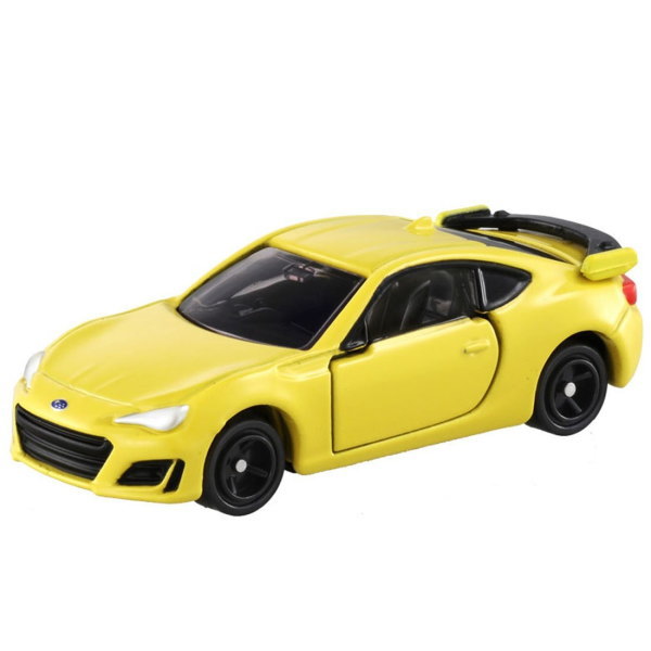 Takara Tomy Tomica No.006 Subaru BRZ (1st) Diecast Car