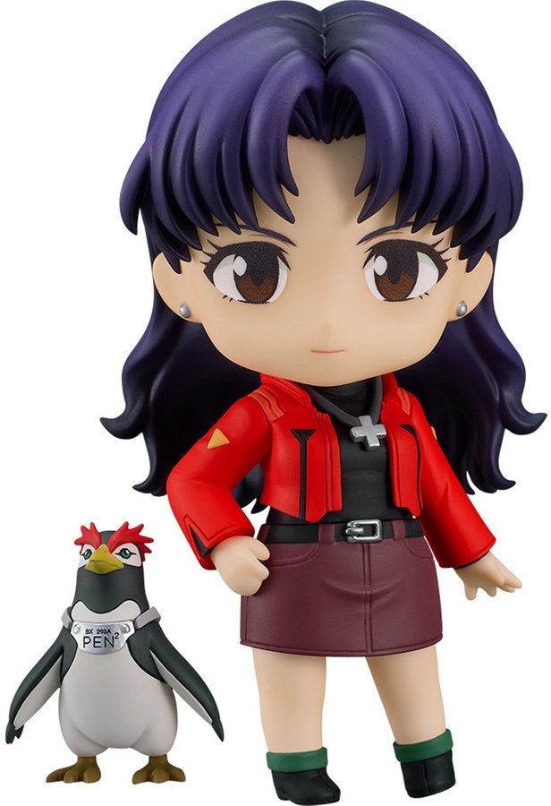 Misato Katsuragi