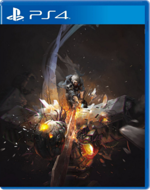 PlayStation 4 GamePS4 Ultra Age Chinese/English Ver