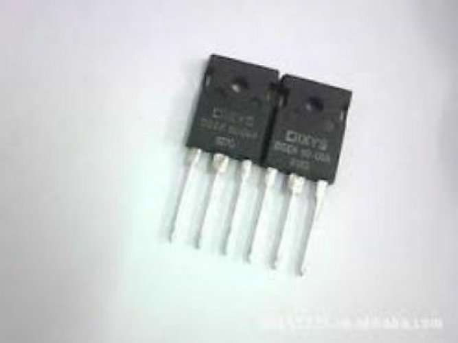 IXYS DSEK60-06A TO-3P Common Cathode Fast Recovery