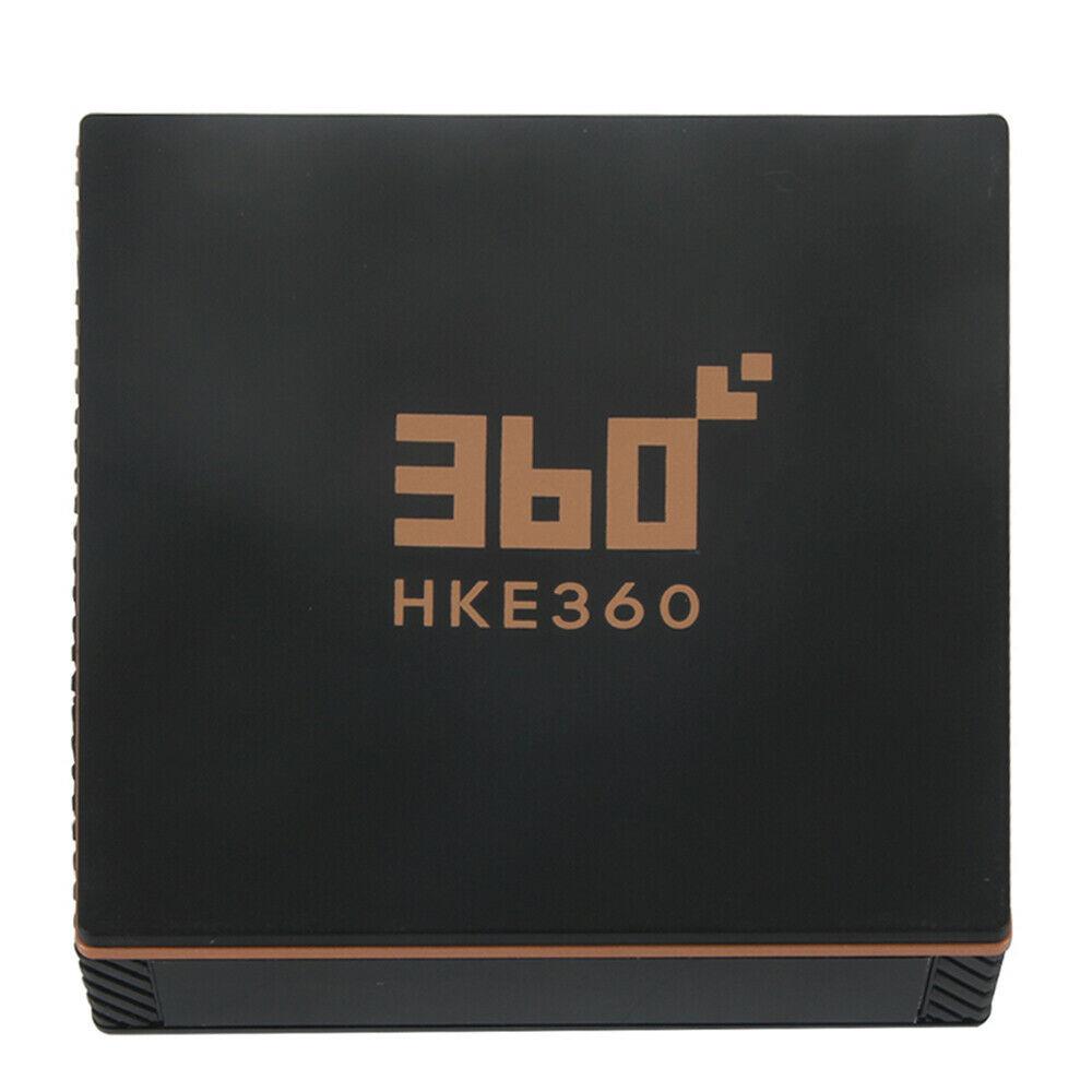 HKE360 MAX 8K Unblock TV Box