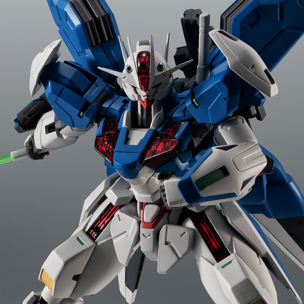 Bandai Robot Spirits -SIDE MS- Gundam Aerial Rebuild ver. A.N.I.M.E. "Mobile Suit Gundam: the Witch from Mercury"