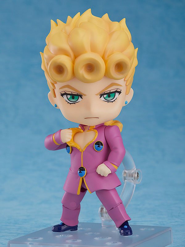 Giorno Giovanna