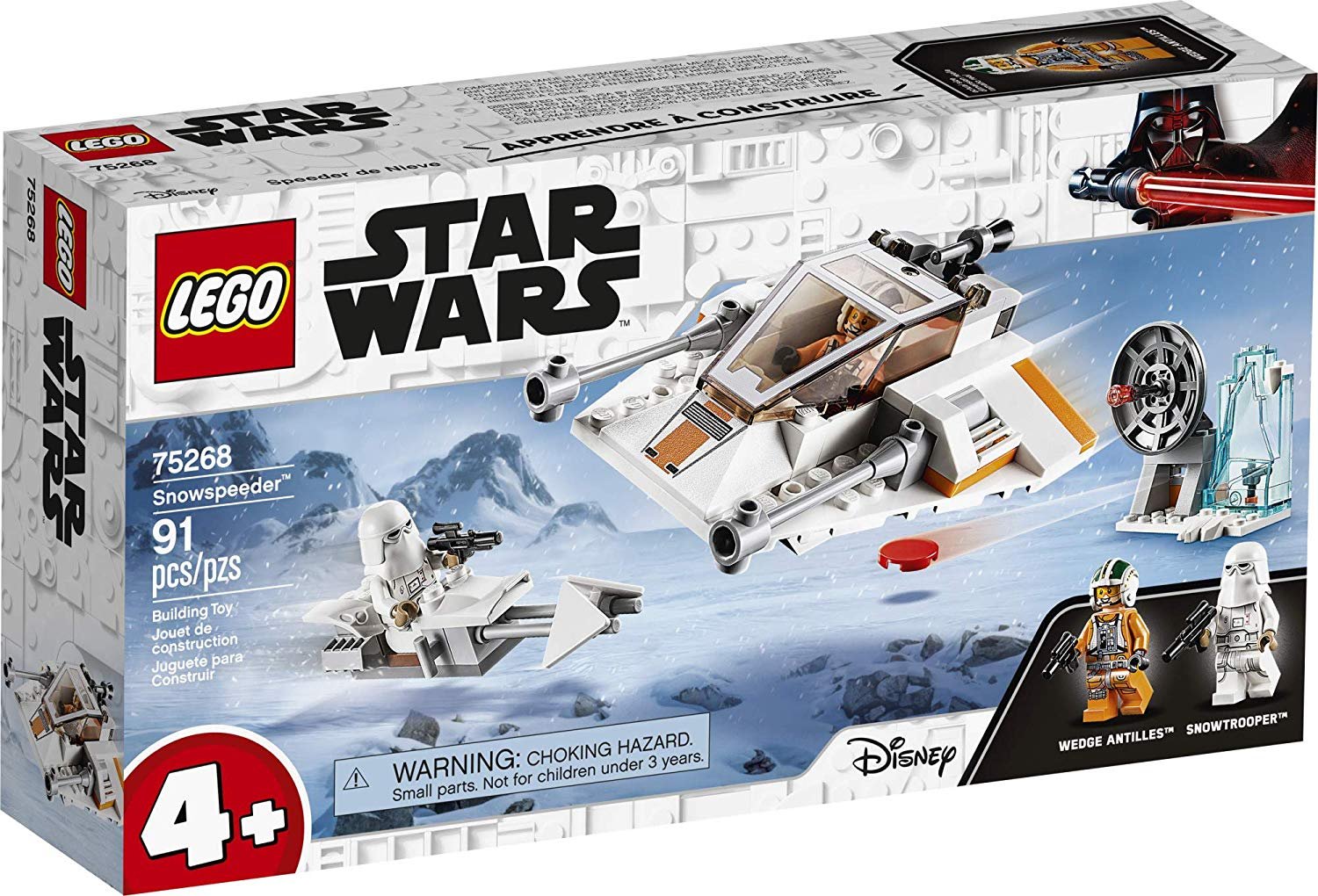 LEGO Star Wars 75268: Snowspeeder