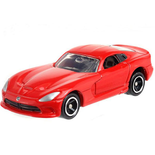 Takara Tomy Tomica No.011 Srt Viper Gts Diecast Car