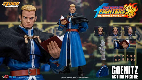 Geese Howard