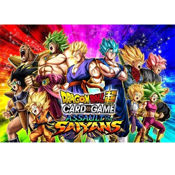 dbs assault of the saiyans booster box Destined Rivals Elite Trainer Box (ETB) – MidWestPoke main image 0