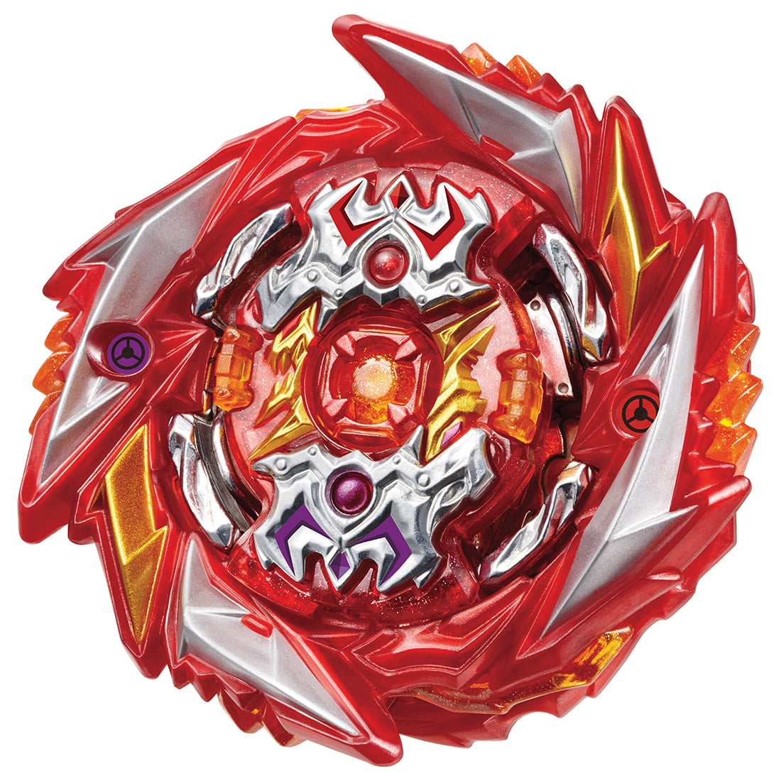 Takara Tomy Beyblade Burst Super King B-179 Death Solomon.MF 2B