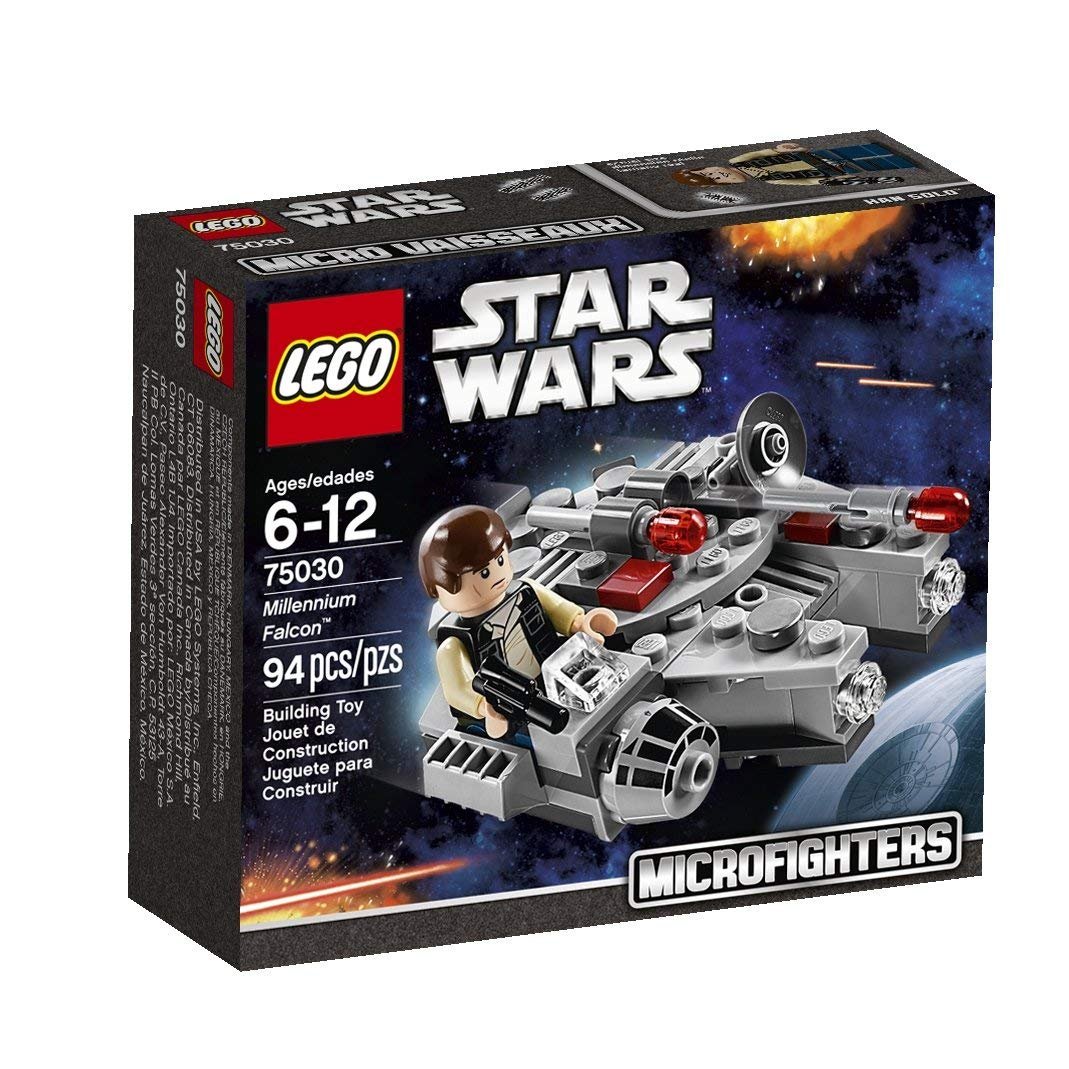 LEGO Star Wars 75030 Millennium Falcon Microfighter