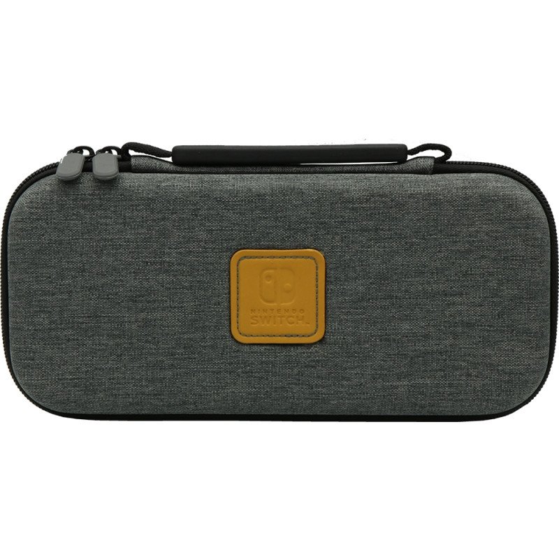 PowerA Protection Case for Nintendo Switch/ OLED/ Lite – Charcoal