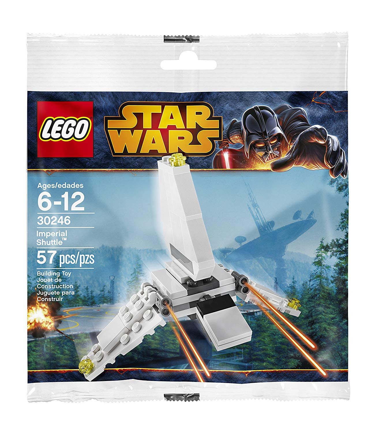LEGO Star Wars 30246 Imperial Shuttle