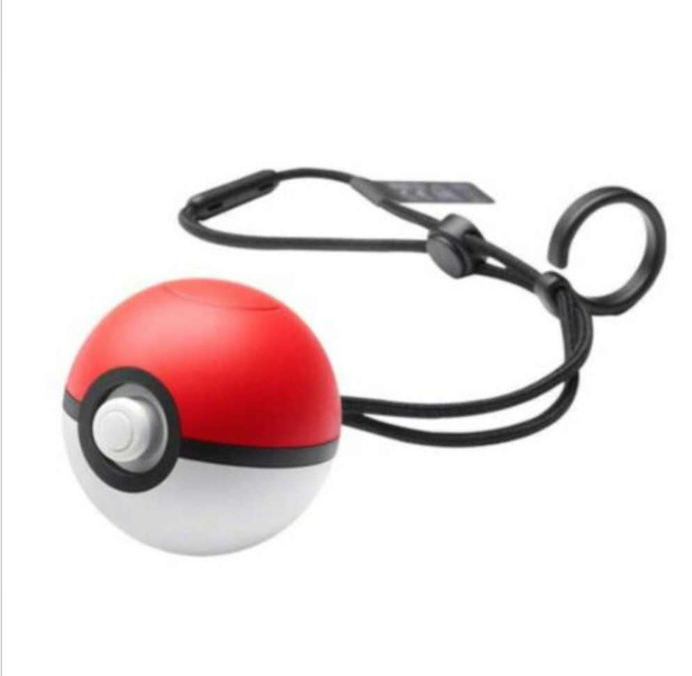 Pokeball Poke Ball Plus Pokemon Nintendo Switch Pikachu Eevee Mew
