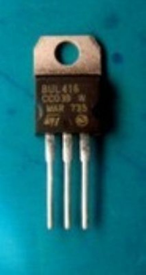 ST BUL416 TO-220