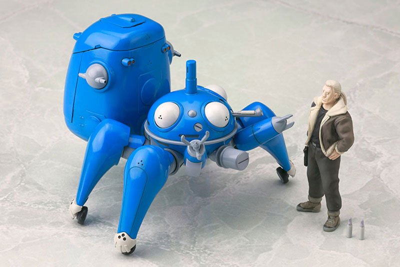 Kotobukiya Ghost in the Shell STAND ALONE COMPLEX 1/35 Tachikoma