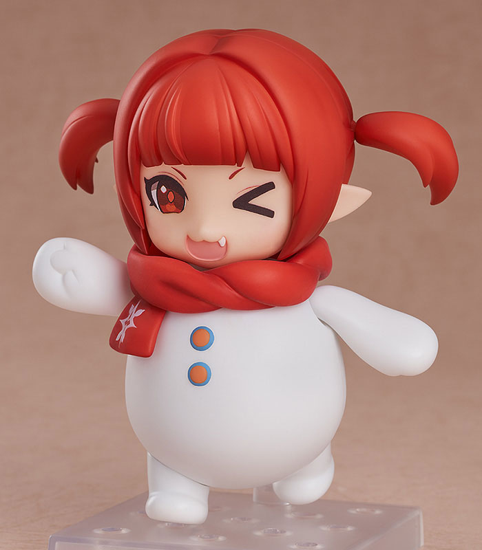 Snowman Mage