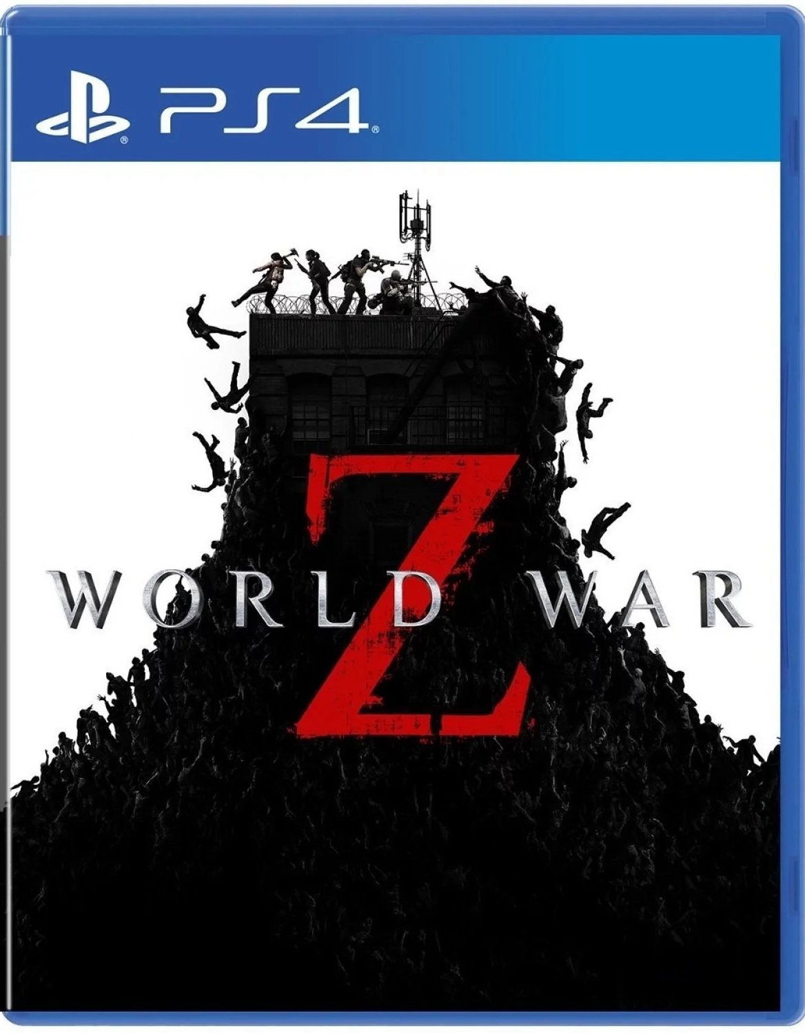 PlayStation 4 PS4  World War Z Chinese/English Version (European Version) PS4-1268