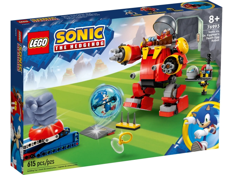 Dr. Eggman