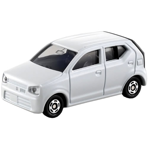Takara Tomy Tomica No.008 Suzuki Alto (1st) Diecast Car