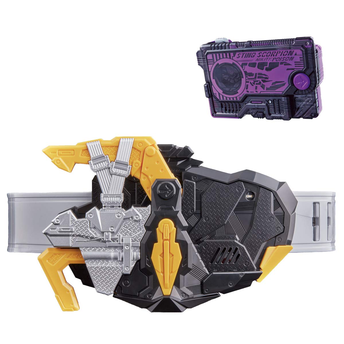 Bandai Kamen Rider Zero-One 01 DX Metsubo Jinrai Forceriser