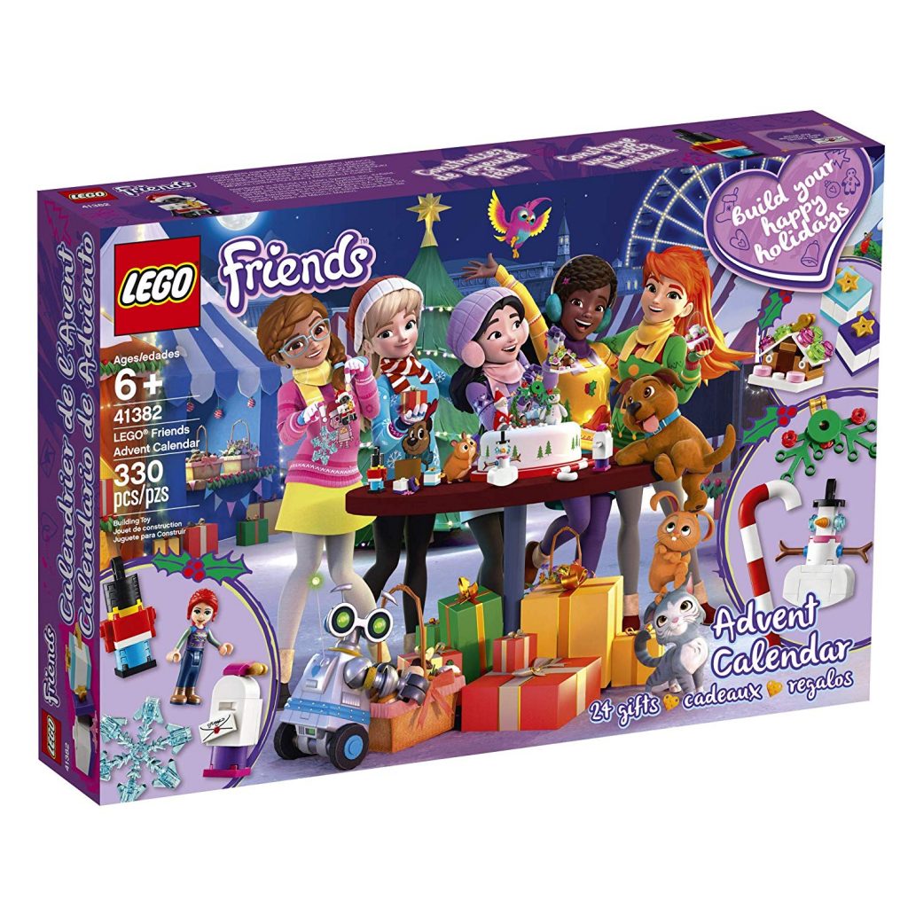 LEGO Friends 41382 Friends Advent Calendar