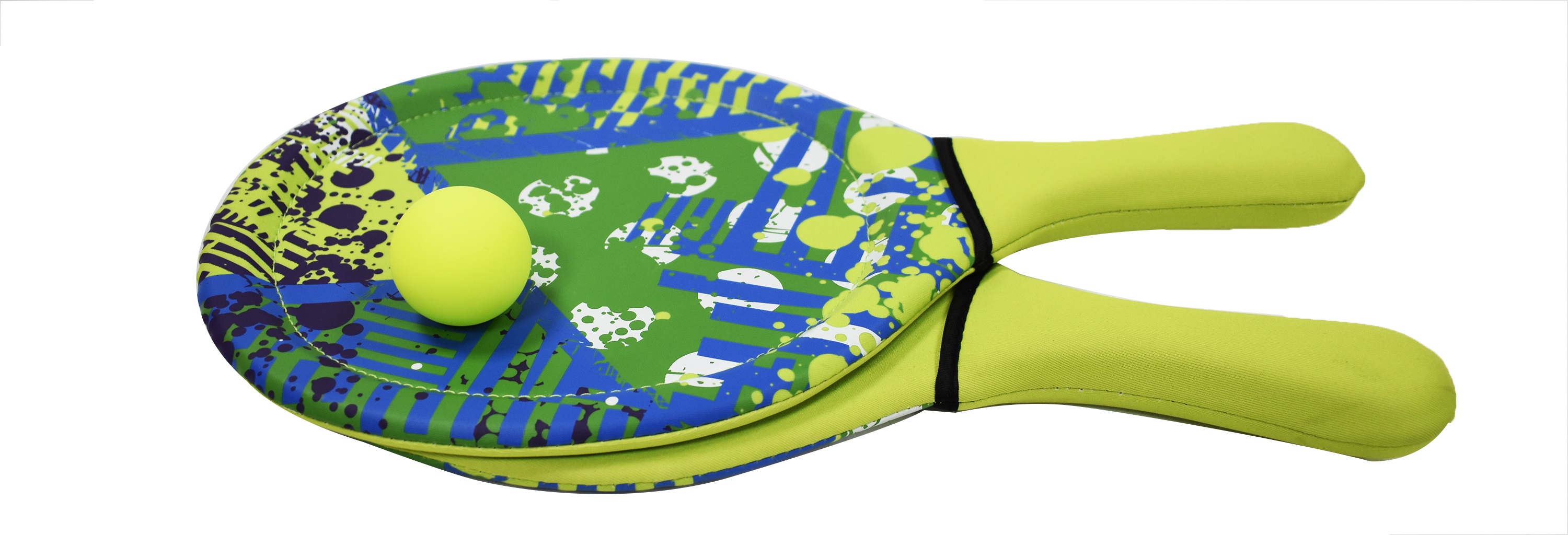 TREEWALKER Beach Paddle Ball Set  Beach Backyard Picnic Play