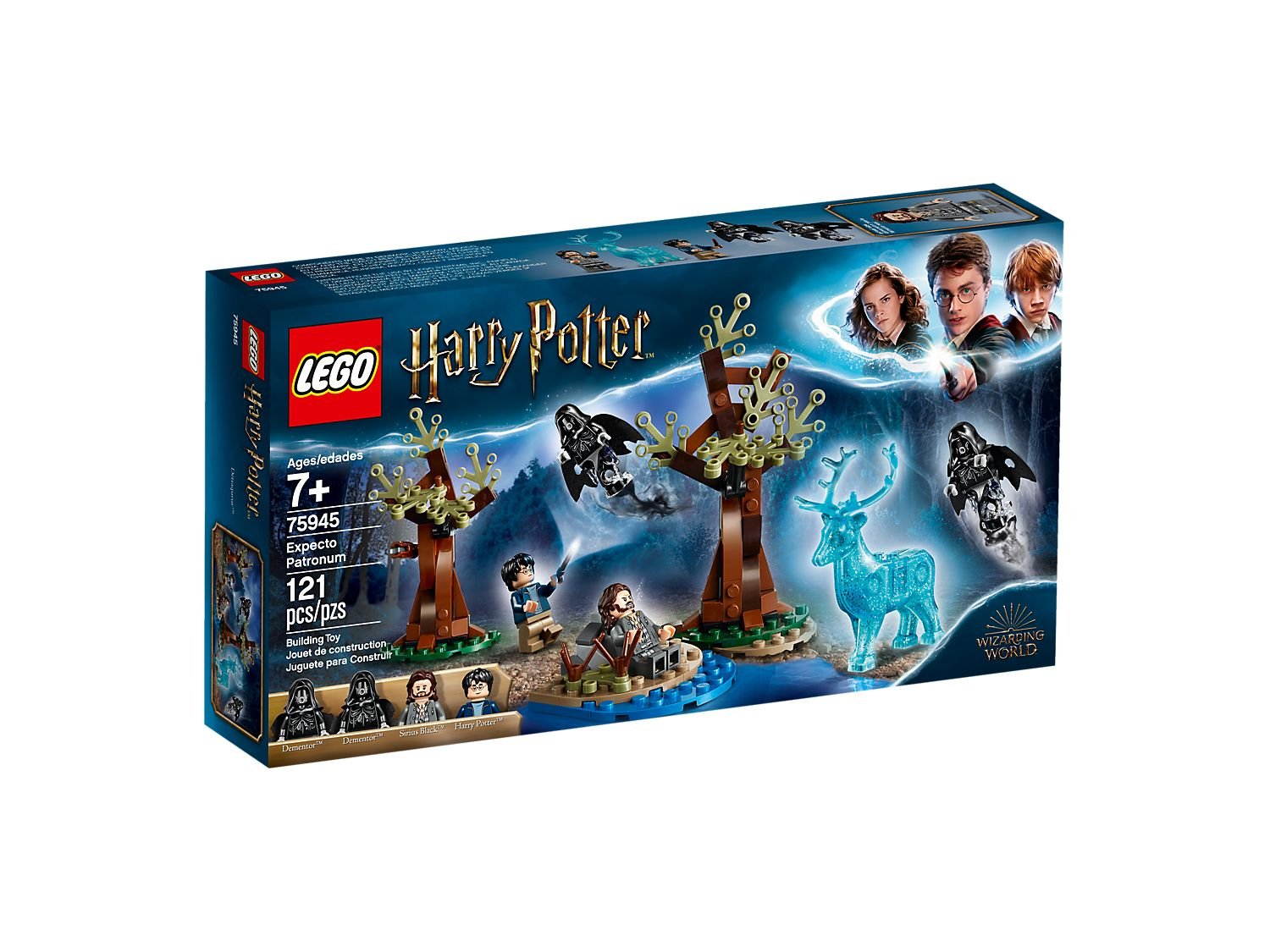 LEGO 75945 Harry Potter Expecto Patronum