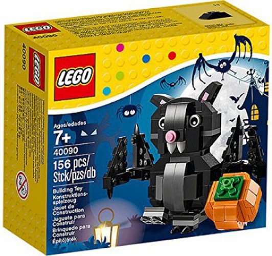 LEGO 40090 Seasonal Halloween set Bat & Pumpkin