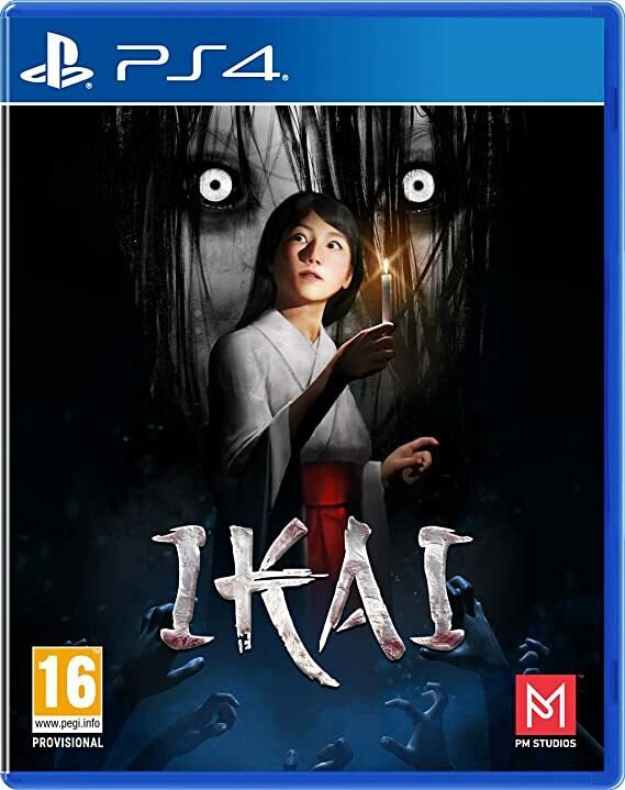 PlayStation 4 PS4 Ikai  Chinese/English Version PS4-1982