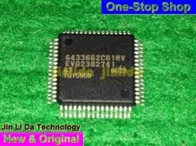HITACHI 6433662C01HV QFP64