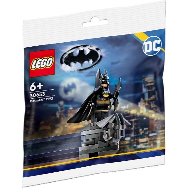 LEGO 30653 Batman 1992 Version I'm Batman