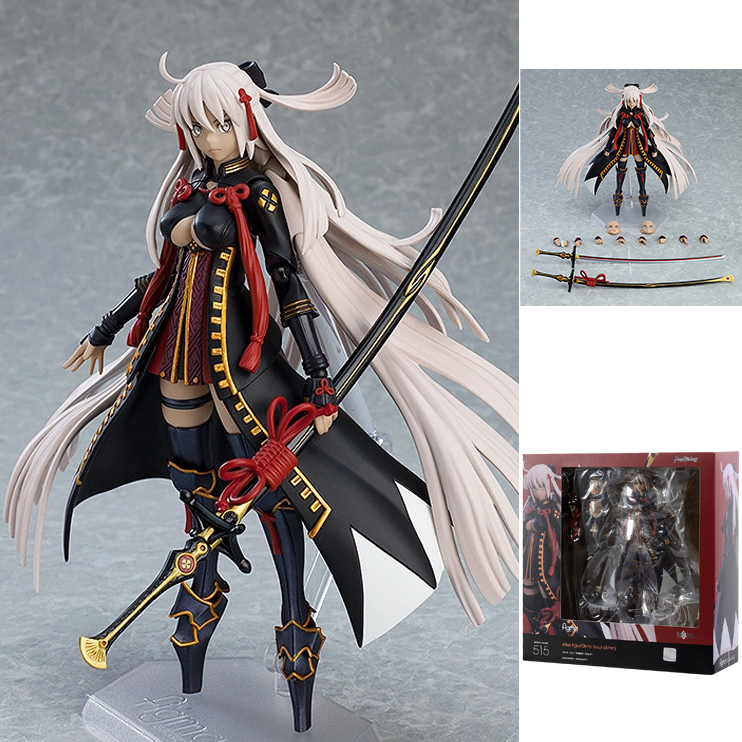 Good Smile Company figma515 Alter Ego/沖田總司[Alter] (Fate/Gr…