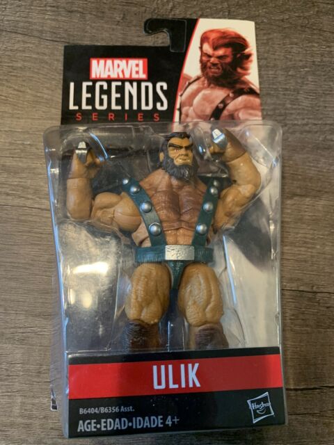 Hasbro 2016 MARVEL LEGENDS SERIES THOR'S ULIK 3.75" ACTION FIGURE