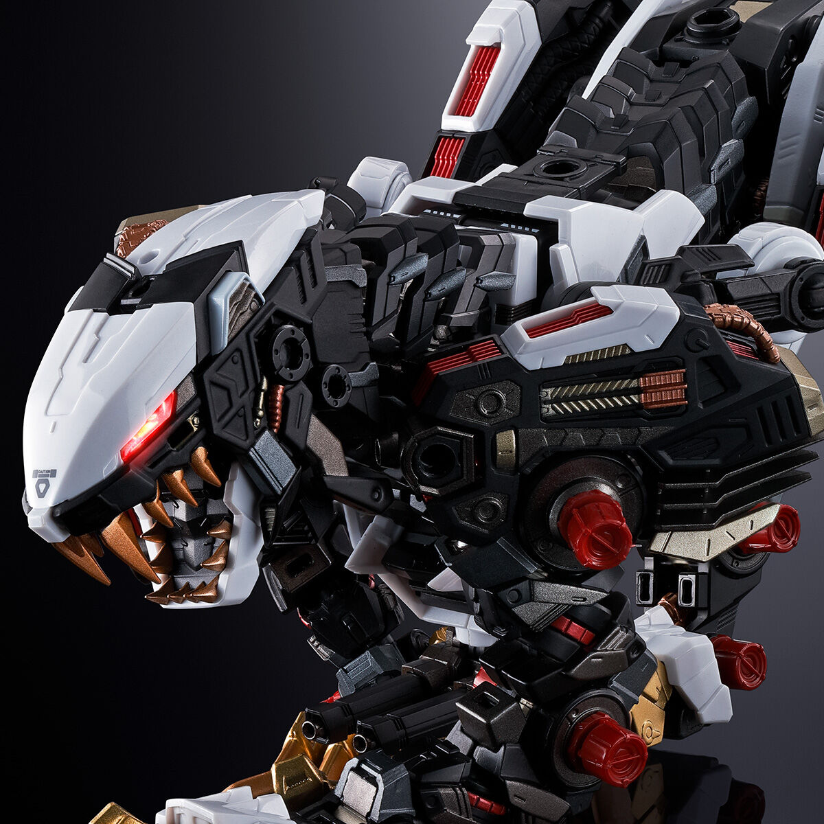 Bandai Chogokin RZ-041 Liger Zero [Frame Mode] 