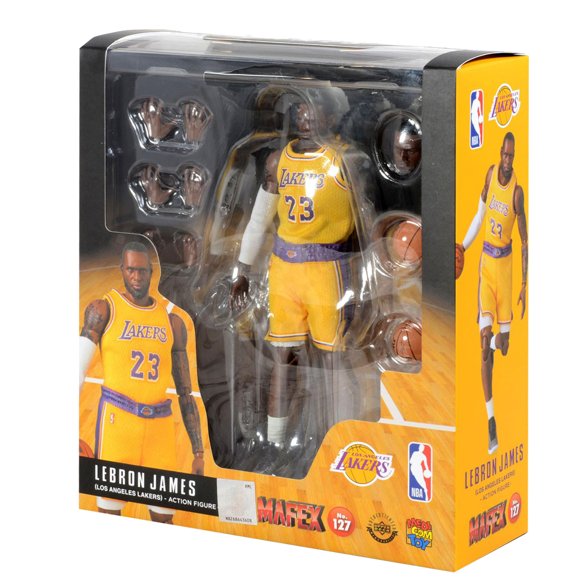 Amazon.com: Medicom - Lebron James - Space Jam A New Legacy
