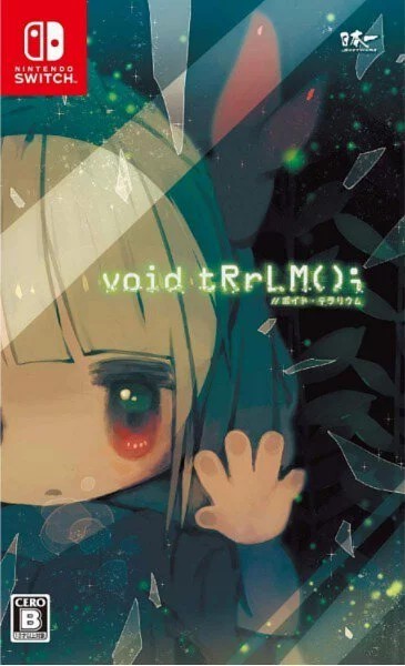 Nintendo Switch Game NS void tRrLM(); //Void Terrarium Chinese Ver